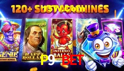 Bônus e promoções da P9 Bet