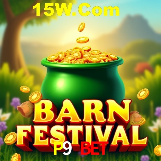 Download para Android e iOS na P9 Bet