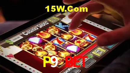 Provedores de Jogos P9 Bet