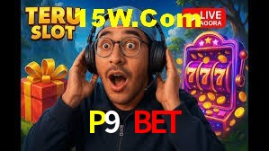 Experiência VIP P9 Bet