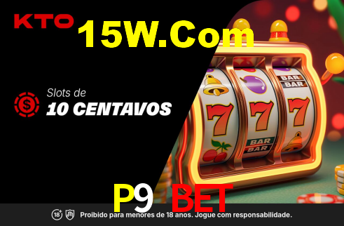 Apostas com odds competitivas na P9 Bet