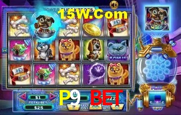 Jogos com bônus e suporte 24h na P9 Bet
