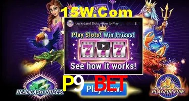 Jogos de Slot P9 Bet
