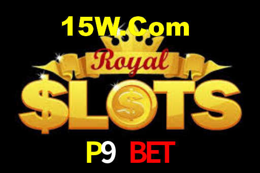 P9 Bet: Seu Cassino Premiado com Pagamentos Rápidos
