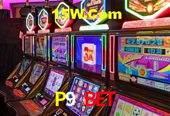 Integração de APIs P9 Bet