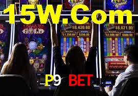 Blackjack Table P9 Bet