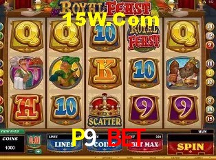 Estatísticas P9 Bet