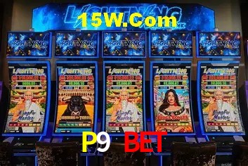 Promoção Relâmpago P9 Bet