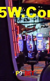Welcome Bonus P9 Bet