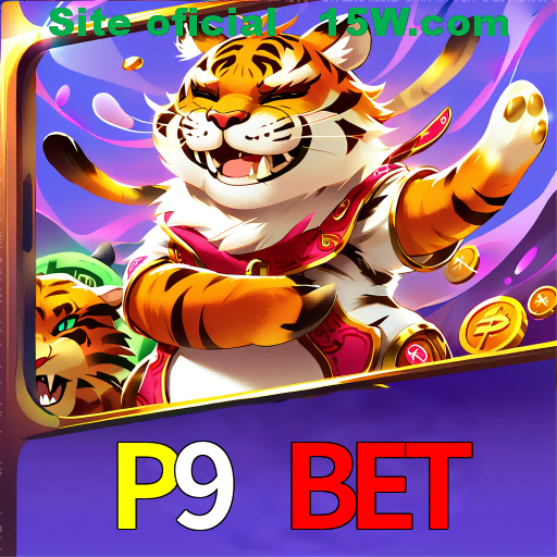 APP oficial da P9 Bet para mobile